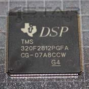 Part Number: TMS320F2812PGFA